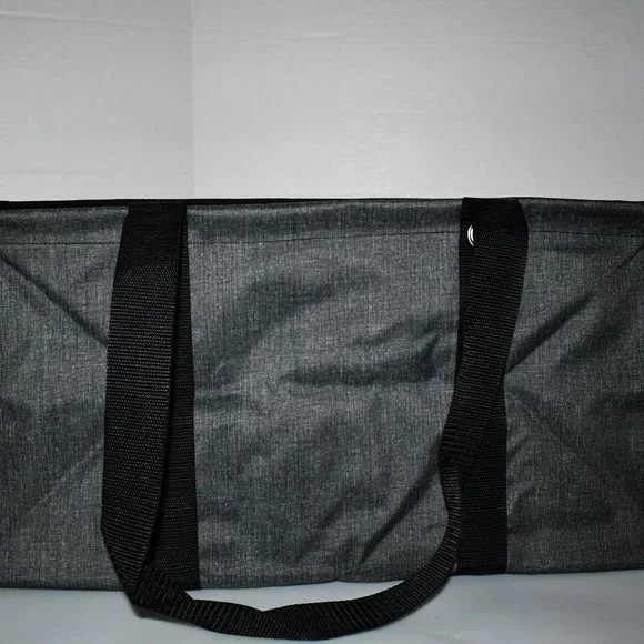 thirty-one Bags Thirty One Deluxe Grill Caddy In Charcoal